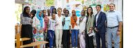 UNHCR, UNICEF und strategische Partner fordern während hochrangiger UN-Mission dazu auf, zusätzliche Mittel für Bildungsmaßnahmen in Ägypten und der gesamten Region bereitzustellen