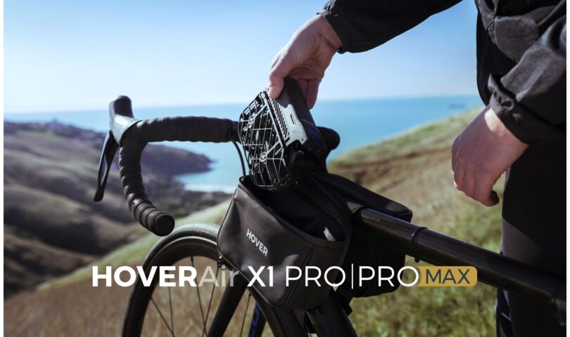 Zero Zero launches campaign for most advanced flying action cameras on Indiegogo, with guaranteed shipping