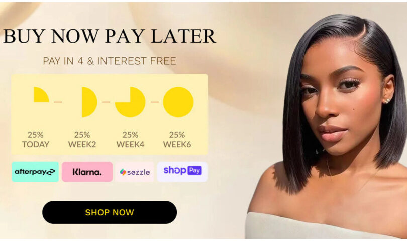 Sunber Hair Online Wig Store Has Completed A New Upgrade