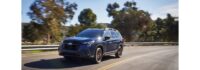 SUBARU ANNOUNCES PRICING ON 2025 ASCENT 3-ROW SUV