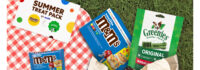 M&M’S® Ice Cream Cookie Sandwiches and GREENIES™ Dental Treats for Dogs Help Pet Parents and Their Canine Companions Beat the Summer Heat