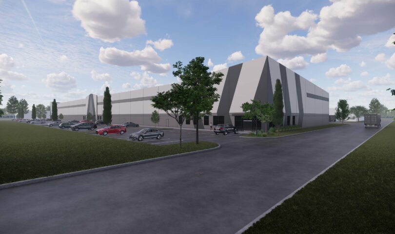 AZ Opportunity Fund announces a 320K SF Aerospace Industrial Park in Colorado Springs, CO