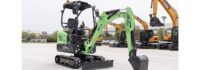 XCMG liefert maßgeschneiderte Elektrobagger nach Europa und fördert damit umweltfreundliches Bauen