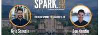 BDR announces inspirational keynote speakers for SPARK 2025