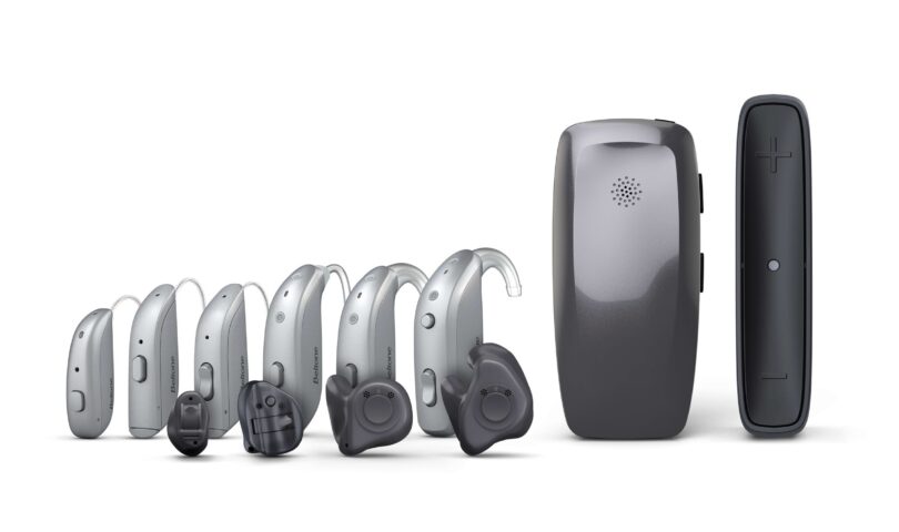 Introducing Beltone’s Multi-Mic+, the World’s First Auracast™ Enabled Portable Microphone, and Additional Beltone Serene™ Hearing Aid Styles