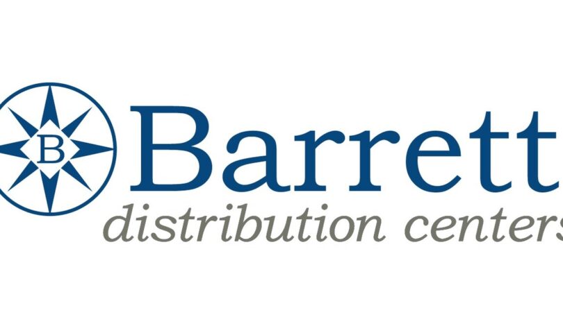 Waterdrop Selects Barrett as Exclusive North American 3PL Provider Waterdrop Selects Barrett as Exclusive North American 3PL Provider