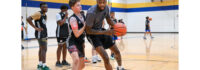 Herbalife Teams Up with NBA Star Blake Wesley to Host Free Youth Basketball Clinics in Indiana