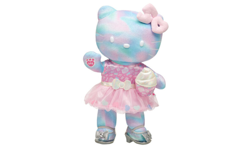 Build-A-Bear Celebrates Hello Kitty’s 50th Anniversary with Limited-Edition Plush and Grand Opening Plans for First-Ever Build-A-Bear x Hello Kitty® and Friends Workshop