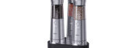 COSPRO Debuts Innovative 3-in-1 Electric Salt & Pepper Grinder Set
