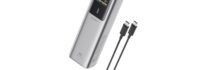 The CUKTECH 10, 100W, 10000mAh Power Bank with Fast Charging, 2 Ports, PPS PD, and Smart Display