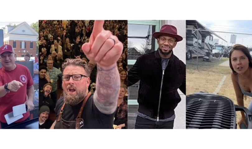 CelebExperts Is Kicking Off Tailgate Season With The Most Viral Food Creators and Celebrity Chefs