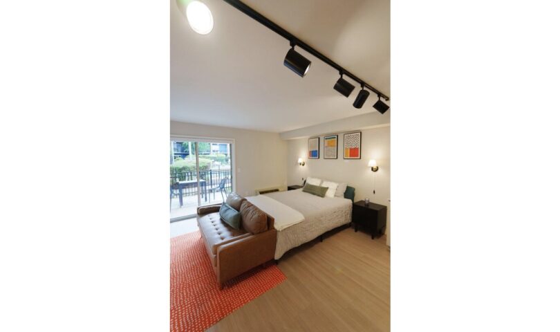 Hotel In Raleigh Redeveloped Into Luxury Residential Apartments