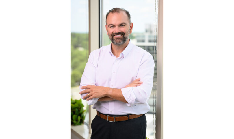 Charles Odom Named EVP, Finance for Cox Enterprises