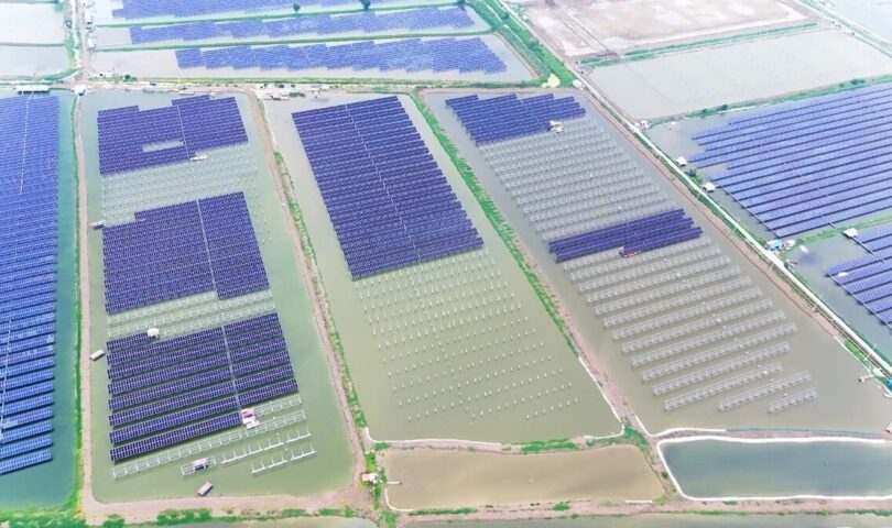 DMEGC Solar suministra módulos de 940 MW para un proyecto en el este de China