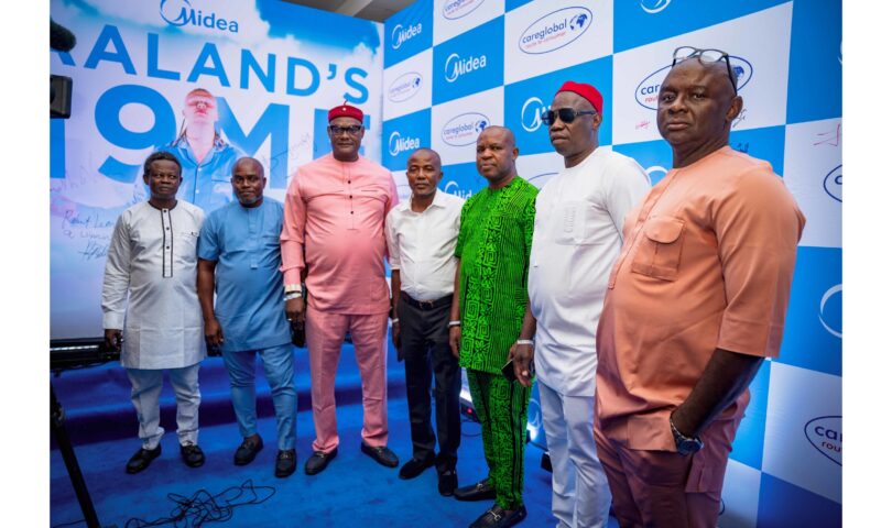 Midea RAC’s Nigeria Dealer Conference Prepares UNICOOL for Market to Provide Stable Cooling Despite Power Fluctuations
