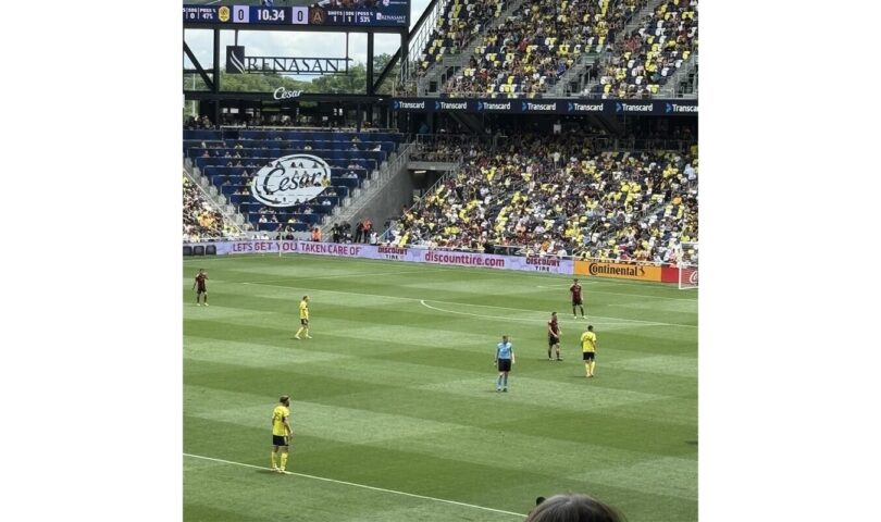 DISCOUNT TIRE AND NASHVILLE SC ACTIVATE MULTIYEAR PARTNERSHIP