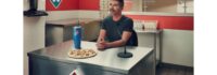 Simon Cowell and Domino’s® Team Up to Showcase Pizza Perfection