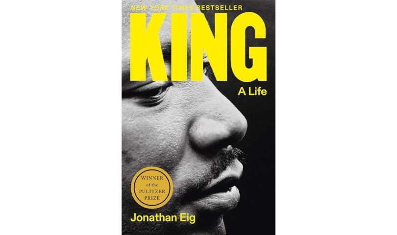A Life by Jonathan Eig Wins 2024 Edwards Book Award from the Rodel Institute