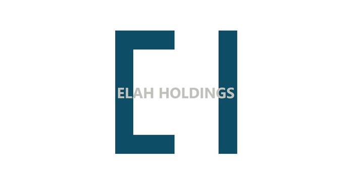 Elah Holdings, Inc. Announces Release of Second Quarter 2024 Report to Stockholders