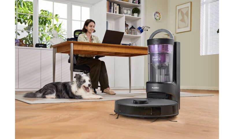 Eureka Unveils the E20 Plus with Advanced Cleaning Performance and Obstacle Avoidance Technology