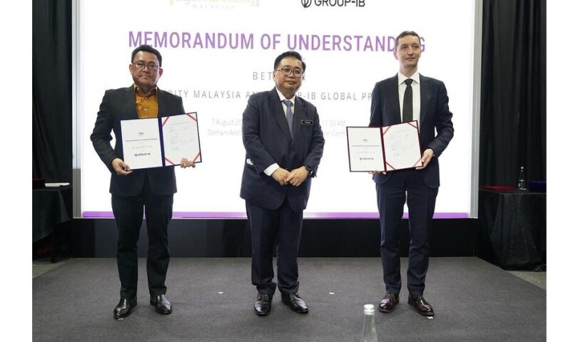 Crew-IB and CyberSecurity Malaysia Forge Strategic Alliance to Ensure Nationwide Cyber Resilience