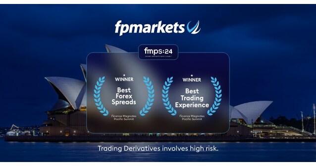 FP Markets Wins Double at FMPS 2024