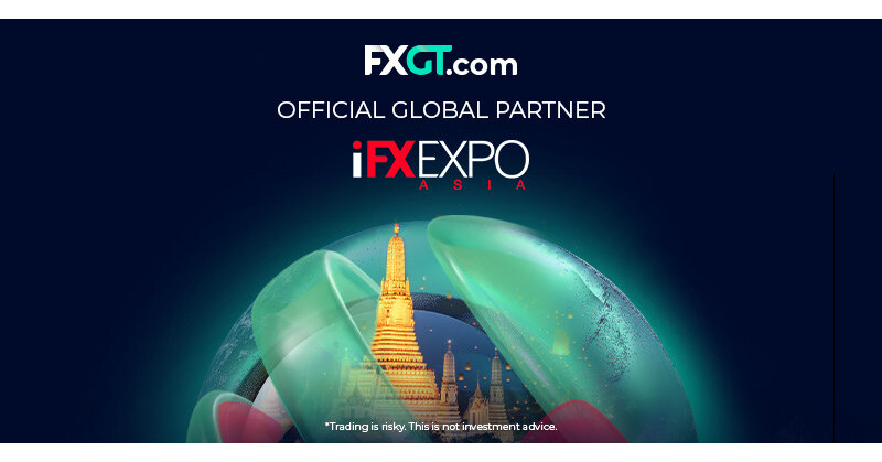 FXGT.com Takes the Lead as the Official Global Partner at iFX Expo Asia 2024