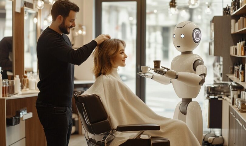 FRESHA SECURES  MILLION IN FINANCING FROM J.P. MORGAN TO INVEST IN MACHINE LEARNING AND AI POWERED ROBOTICS