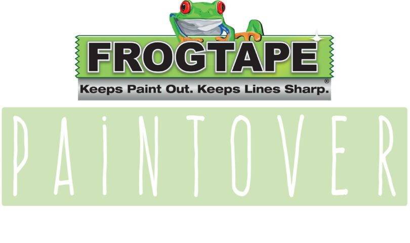Savvy DIYer Wins Grand Prize in the Ninth Annual FrogTape® Paintover Challenge®