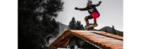 Epic Onewheel Race Pits Top Riders Against Each Other at Ski Mountain for ,000