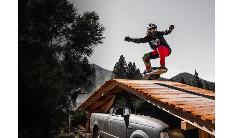 Epic Onewheel Race Pits Top Riders Against Each Other at Ski Mountain for ,000
