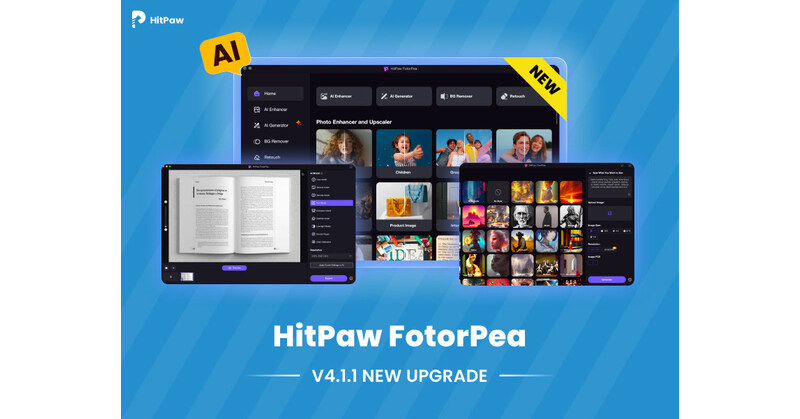 Introducing Advanced Text Enhancer, AI Painting, and a Brand-New Scenario-Based Homepage