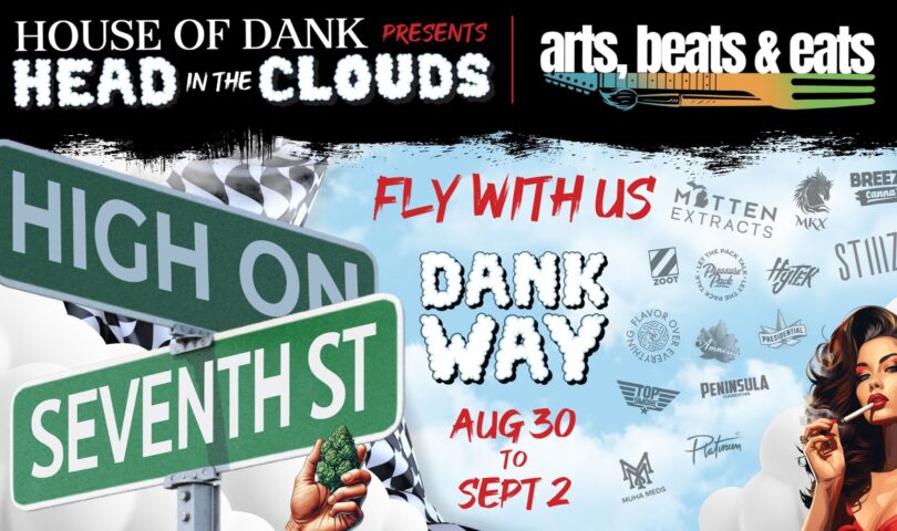 HOUSE OF DANK BRINGS BACK “DANKWAY” EXPERIENCE AT ARTS, BEATS & EATS