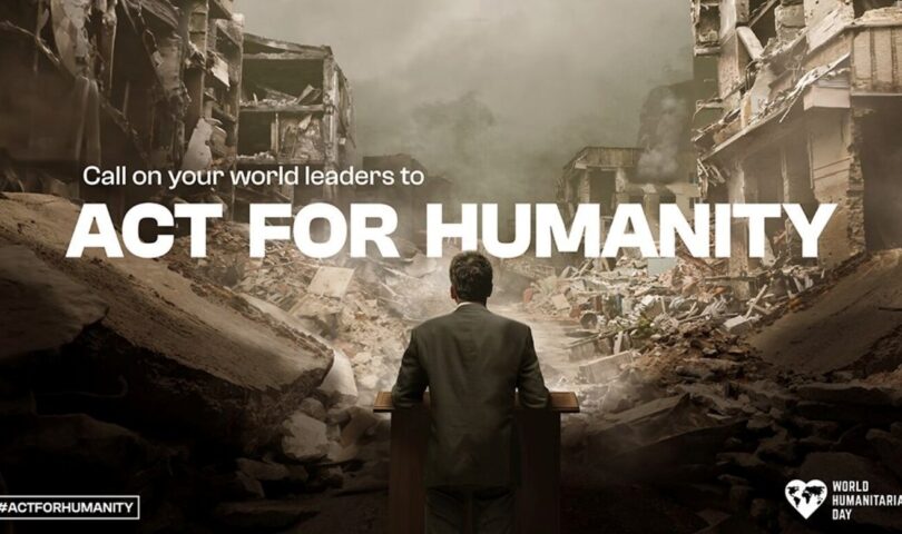 World Humanitarian Day Statement by Education Cannot Wait Executive Director Yasmine Sherif