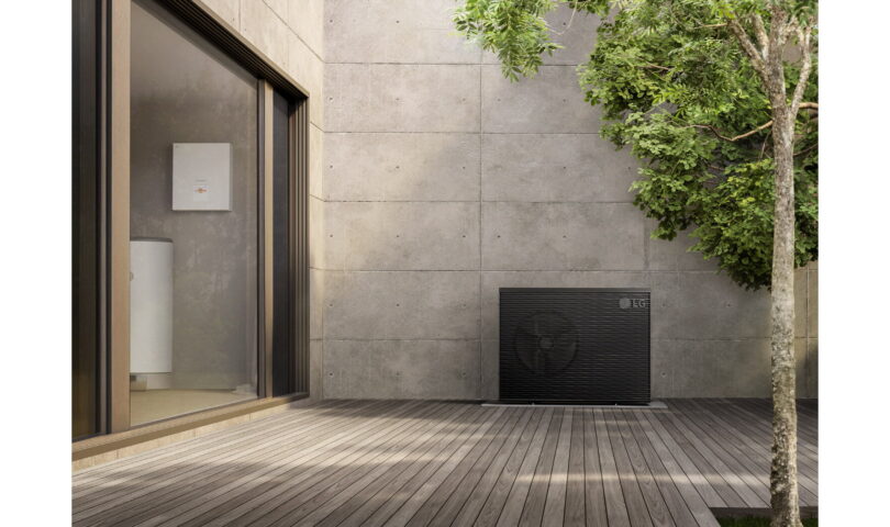 LG UNVEILS NEW THERMA V™ R290 MONOBLOC MODELS WITH ADVANCED COMPRESSOR AT IFA 2024