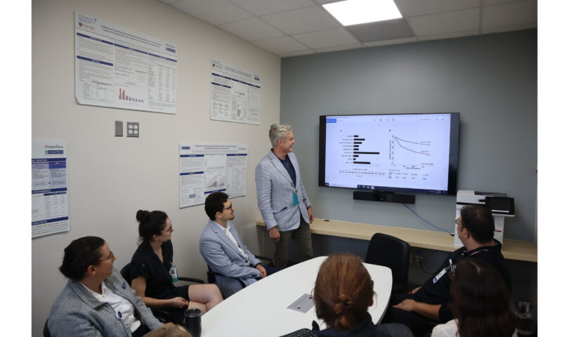New Research Published in Nature Medicine Highlights the Benefit of Anti-Blood Clot Medications to Prevent Stroke Among Patients Undergoing Non-Cardiac Surgery USA – English USA – español