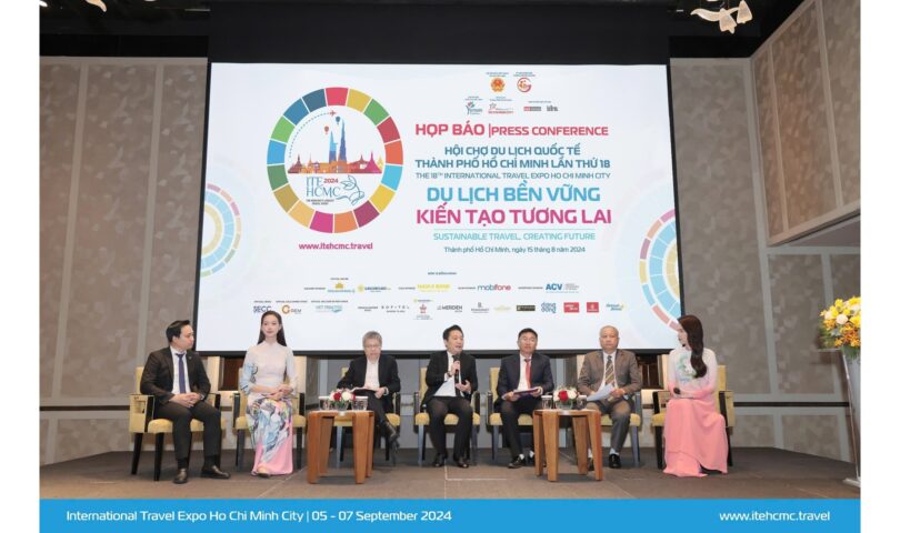 ITE HCMC 2024 Positions Itself as Asia’s Premier Tourism Cooperation Event
