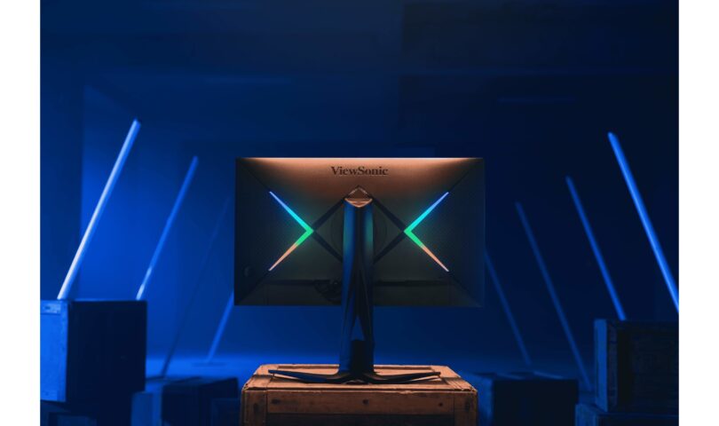 ViewSonic Launches the New XG36 Series Monitors