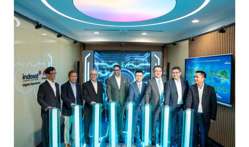 Indosat Ooredoo Hutchison Unveils the Largest Digital Intelligence Operations Center in Southeast East Asia, Marking a New Era in Intelligence Native Telco