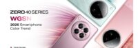 Infinix and WGSN Reveal 2025 Smartphone Color Trends Report