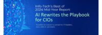 Key Findings From Info-Tech Research Group’s Mid-Year Report