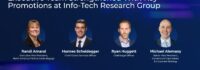 Info-Tech Research Group Announces Four New Executive Appointments