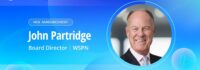 WSPN Appoints Ex-Visa President John Partridge as Board Director