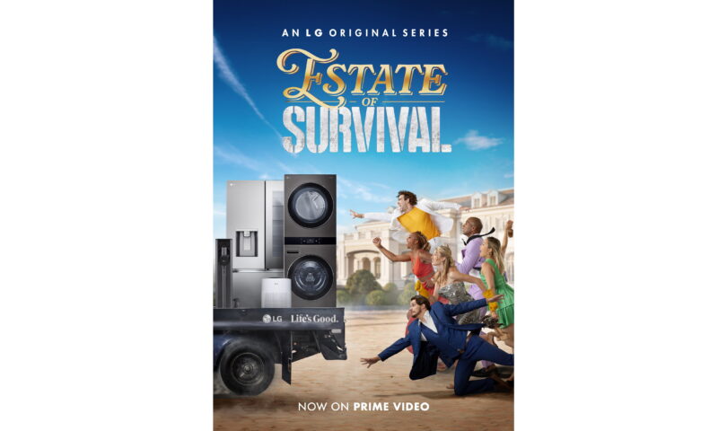 LG’S ‘ESTATE OF SURVIVAL’ TO LAUNCH ON PRIME VIDEO VIA PRIME VIDEO DIRECT AND LG CHANNELS