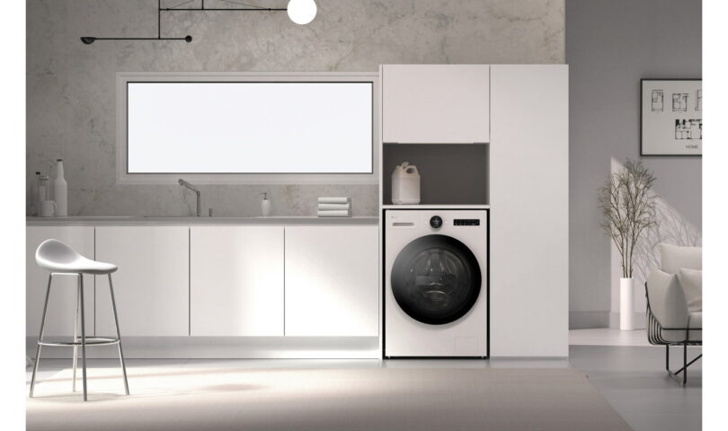 LG REVEALS EXPANDED WASHER LINEUP WITH NEW CATEGORY FOR ENHANCED CAPACITY AT IFA 2024