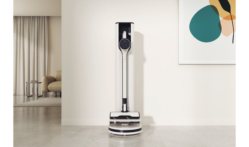 LG INTRODUCES NEW ALL-IN-ONE VACUUM CLEANING SOLUTIONS WITH NEXT-LEVEL VERSATILITY AT IFA 2024