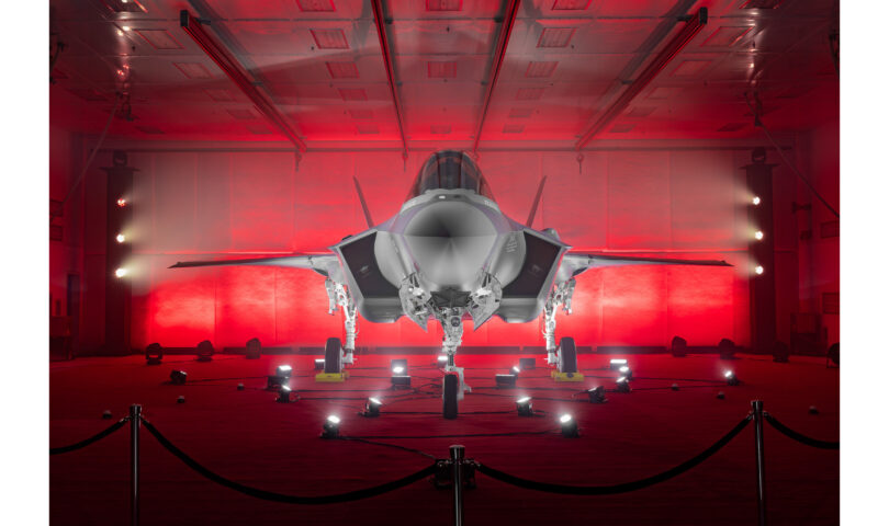 Poland and Lockheed Martin Honour Debut of Poland’s First F-35A “Husarz” Poland and Lockheed Martin Honour Debut of Poland’s First F-35A “Husarz”