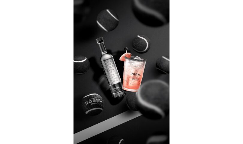 Tennis Fan Favorite Maestro Dobel Tequila Returns to the US Open as “Official Tequila” Partner with New Elevated Club Experience
