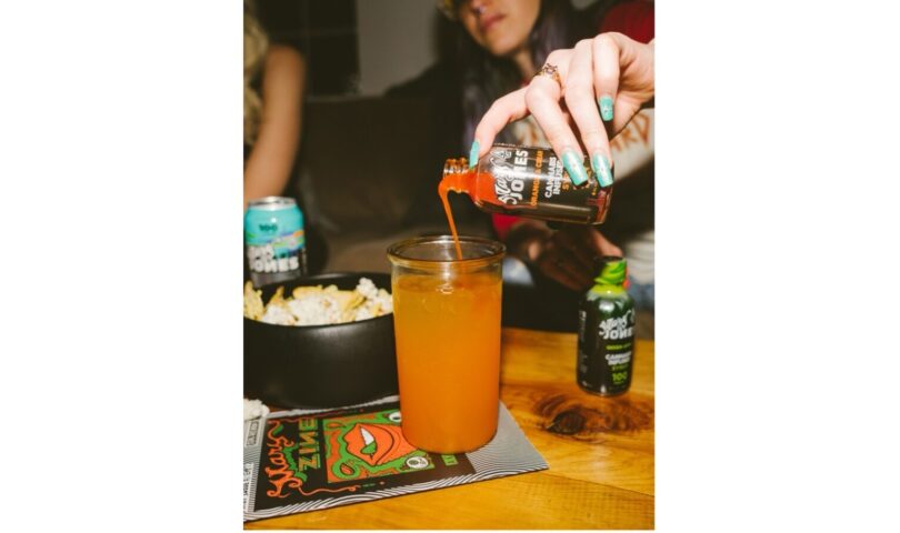 Mary Jones Expands to Cannabis Market in Michigan, Debuts 100mg Shooters in California
