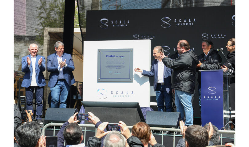 Scala Information Facilities Inaugurates Segment 2 of Tamboré Campus with Governor Tarcísio de Freitas Provide, Committing .13 Billion